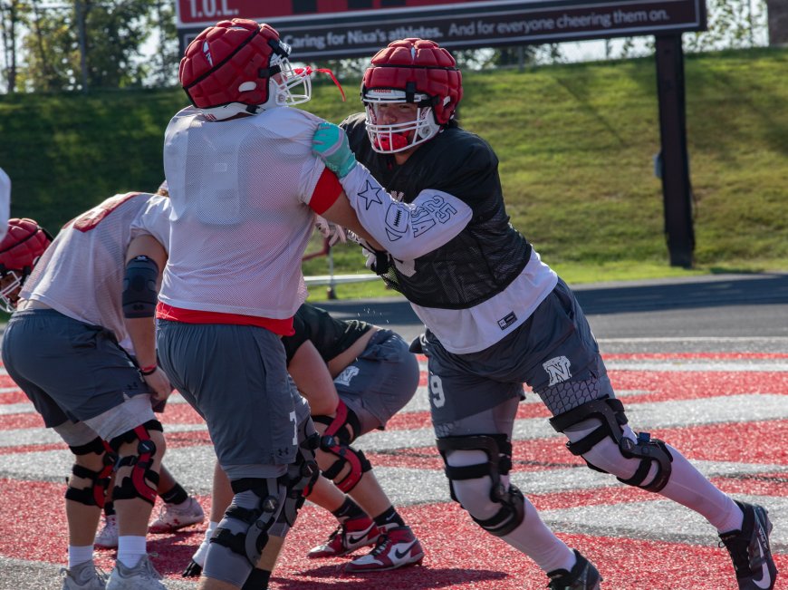 Kickoff 2025: Expectations at Nixa are as high as ever. The talent-stocked Eagles are embracing them