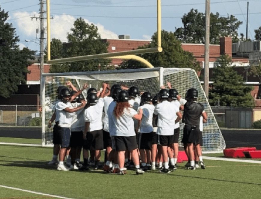 "They didn't believe in us," Central High School football players devastated after varsity team cut