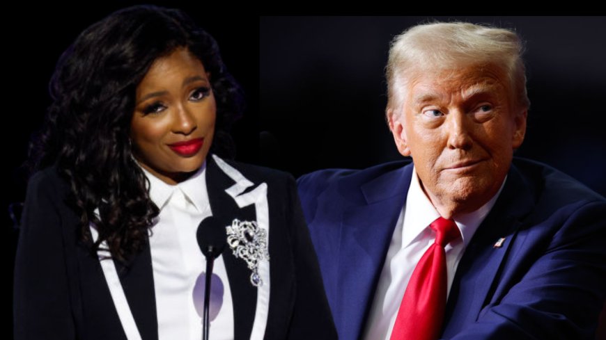 Trump calls Rep. Jasmine Crockett ‘the future’ of Democrats after attacking her— Crockett fires back with this message