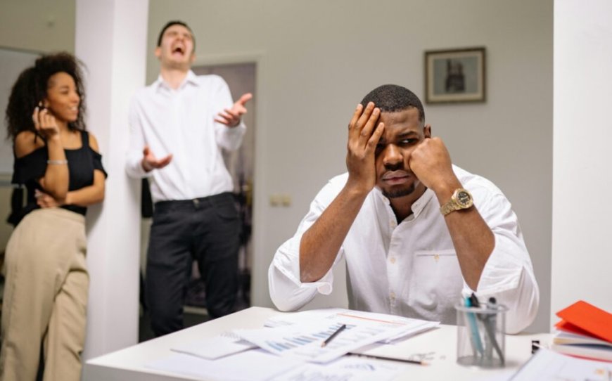 Bullied At Work? Here’s How To Stand Your Ground With Grace And Power