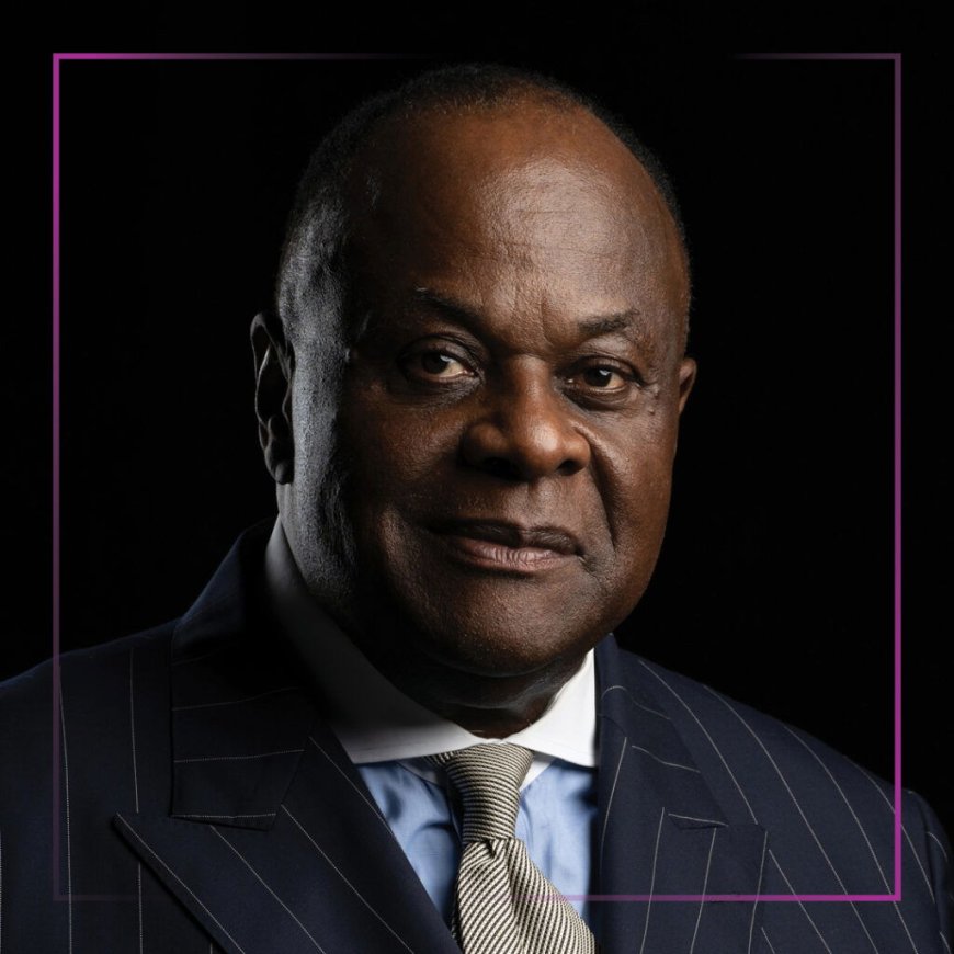 Men Who XCEL: Rev. Dr. W. Franklyn Richardson To Be Honored At The 2025 ‘XCEL Summit For Men’