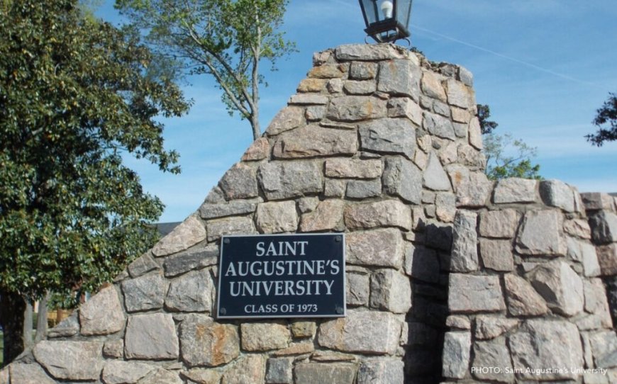 St. Augustine’s University Appoints First Black Woman Board Of Trustees Chair