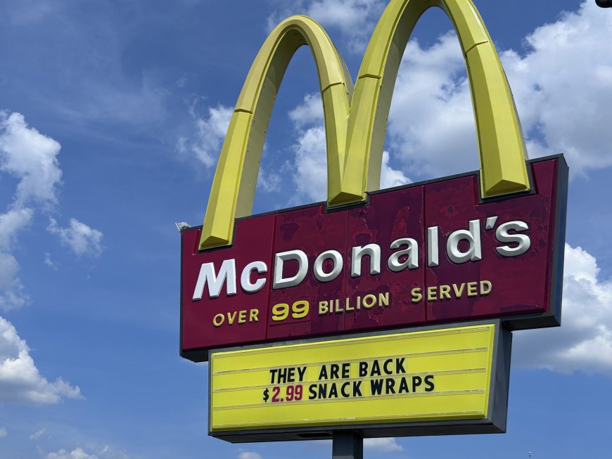 Answer Man: My new neighbor wonders about the varying cost of a McChicken sandwich