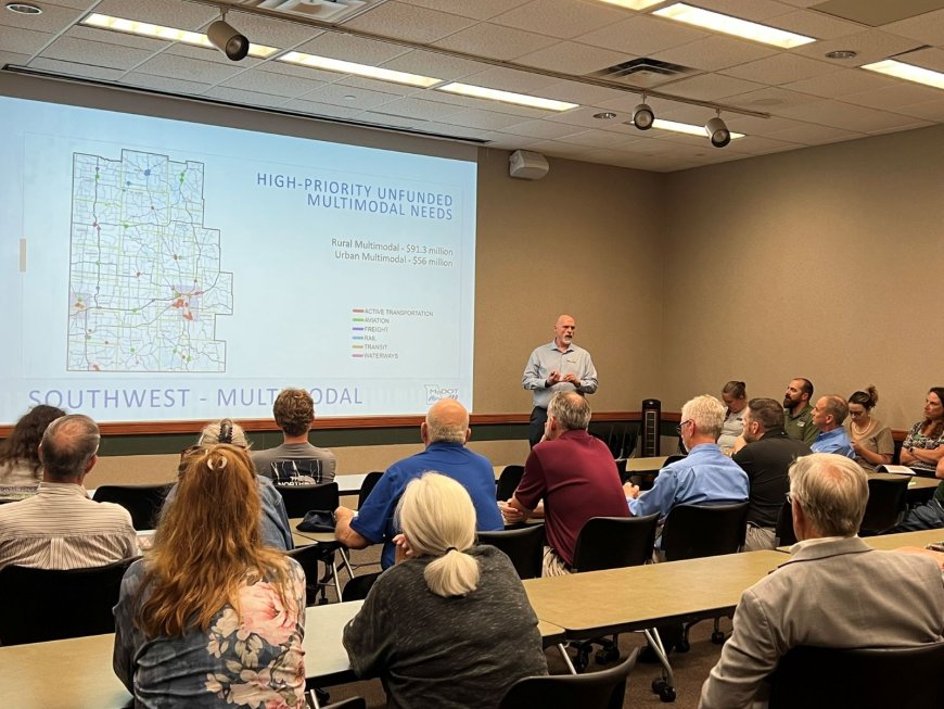 ‘The North Loop is gone’: Corridor study remains off MoDOT’s unfunded needs list
