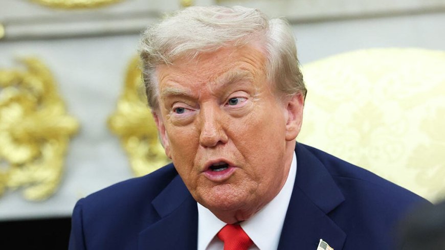 President Trump complains Smithsonian museums discuss ‘how bad Slavery was’