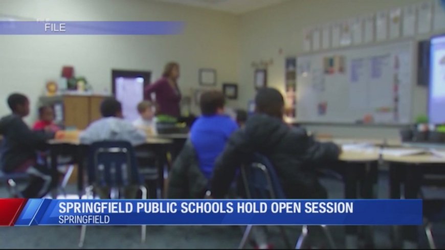 Springfield school board tackles transport, football issues