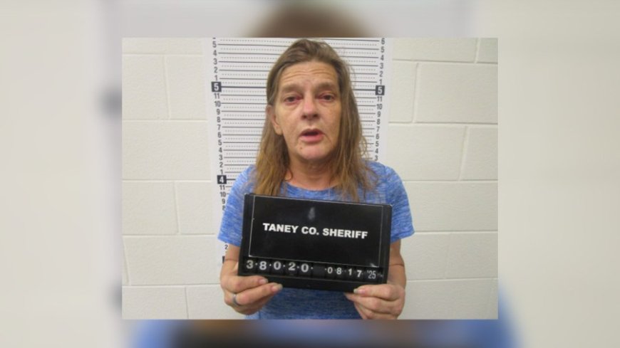 Woman charged with abandoning dogs in hot camper in Taney County