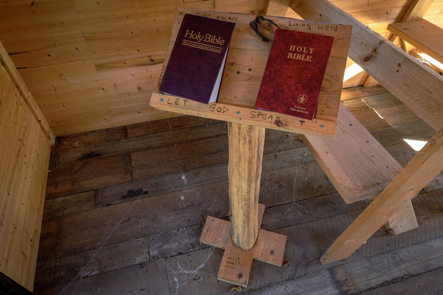 Pokin Around: The view-from-the-pew when you sample other churches