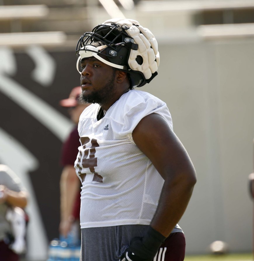 Erick Cade among the reasons Missouri State believes in experienced and ‘cohesive’ offensive line
