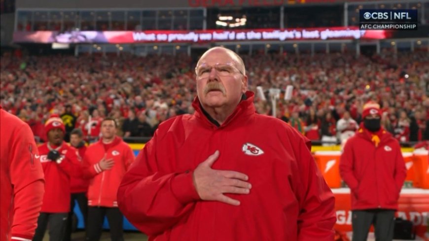 Report: Chiefs Reid shot at in May 2024
