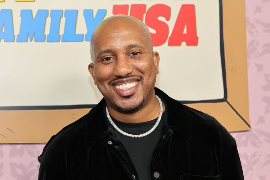 SNL's Chris Redd returns to Springfield with four shows