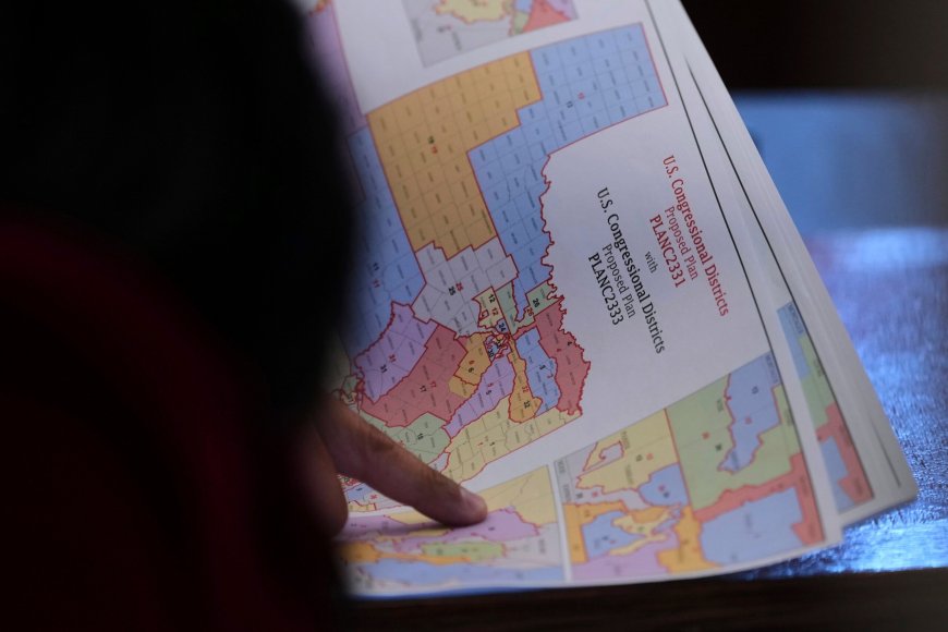 The Texas House OK’d GOP-favored redistricting. California intends to counter with map of its own