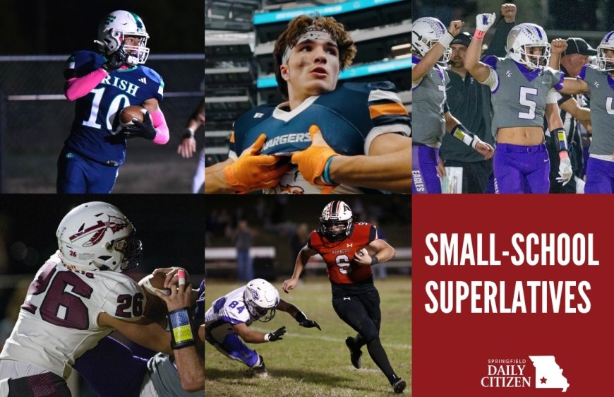 Kickoff 2025: Keep an eye on these small-school football standouts