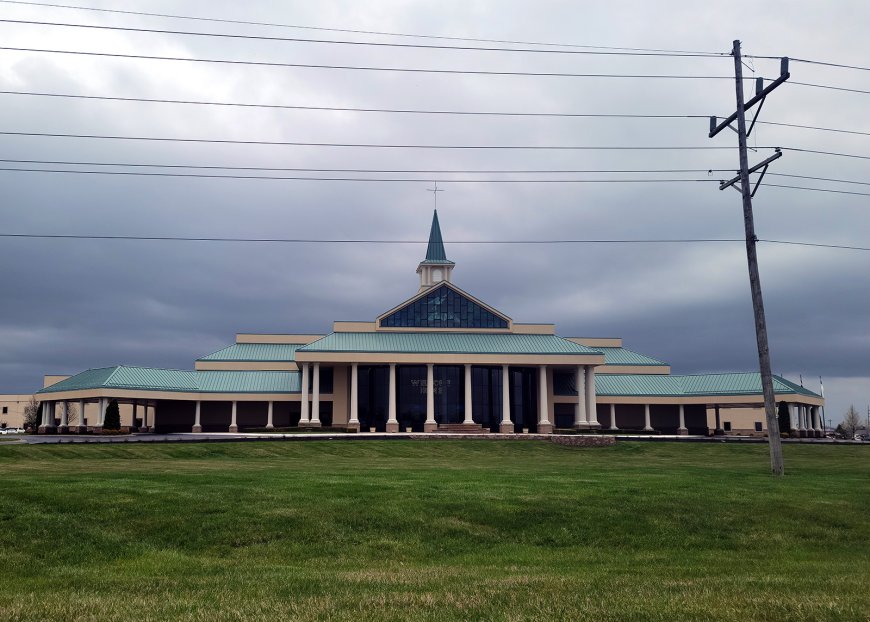 James River Church will pass out groceries, host block party on Park Central Square