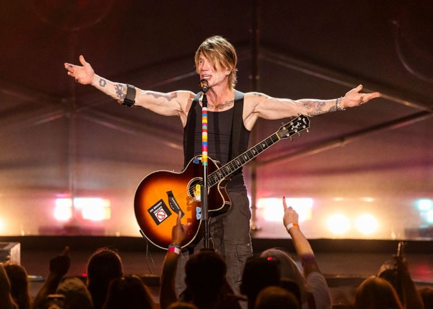 The Goo Goo Dolls and Dashboard Confessional coming to Ozarks Amp