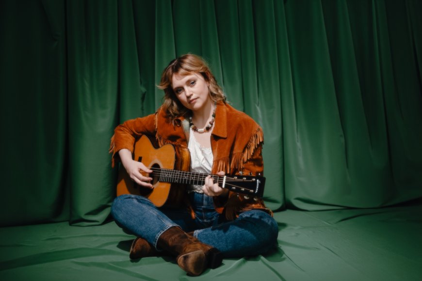 Q&A: Guinevere Goodwin hated the genre as a child, now she’s Springfield’s country music sweetheart