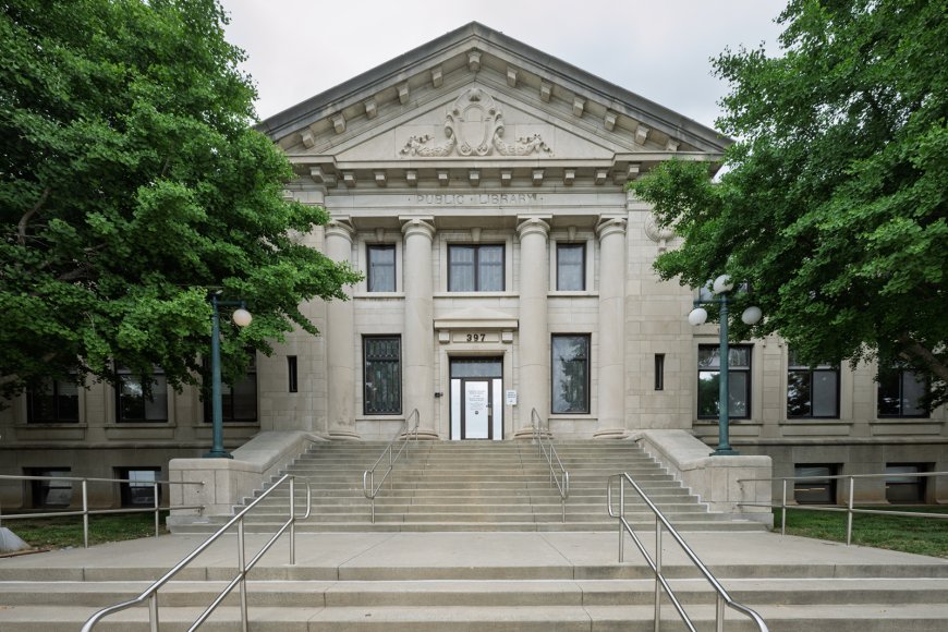 Library’s new board member resigns after professional conflict discovered
