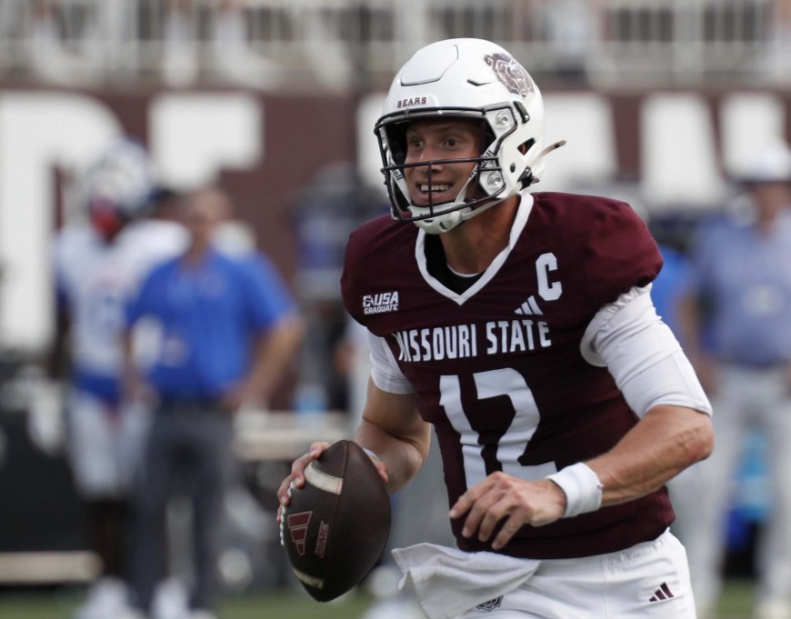 Scranton: Bears show how far they’ve come in competitive loss to SMU