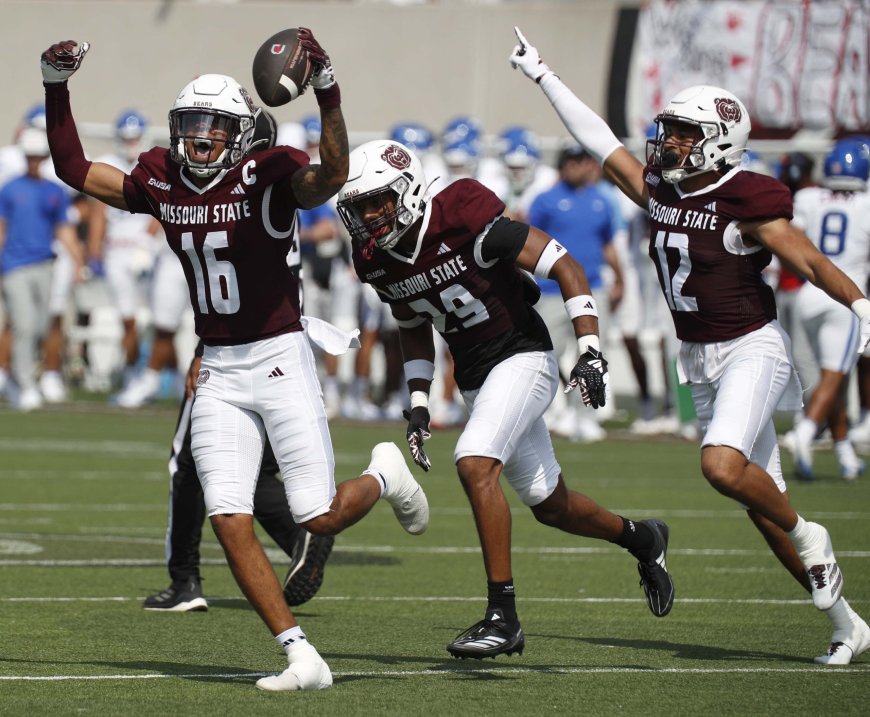 Looking back: Missouri State gave SMU fits, but Bears’ own miscues prove too costly