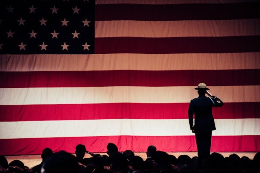 Social Media Erupts After Black Servicemen Made To Honor Charlie Kirk In New Video