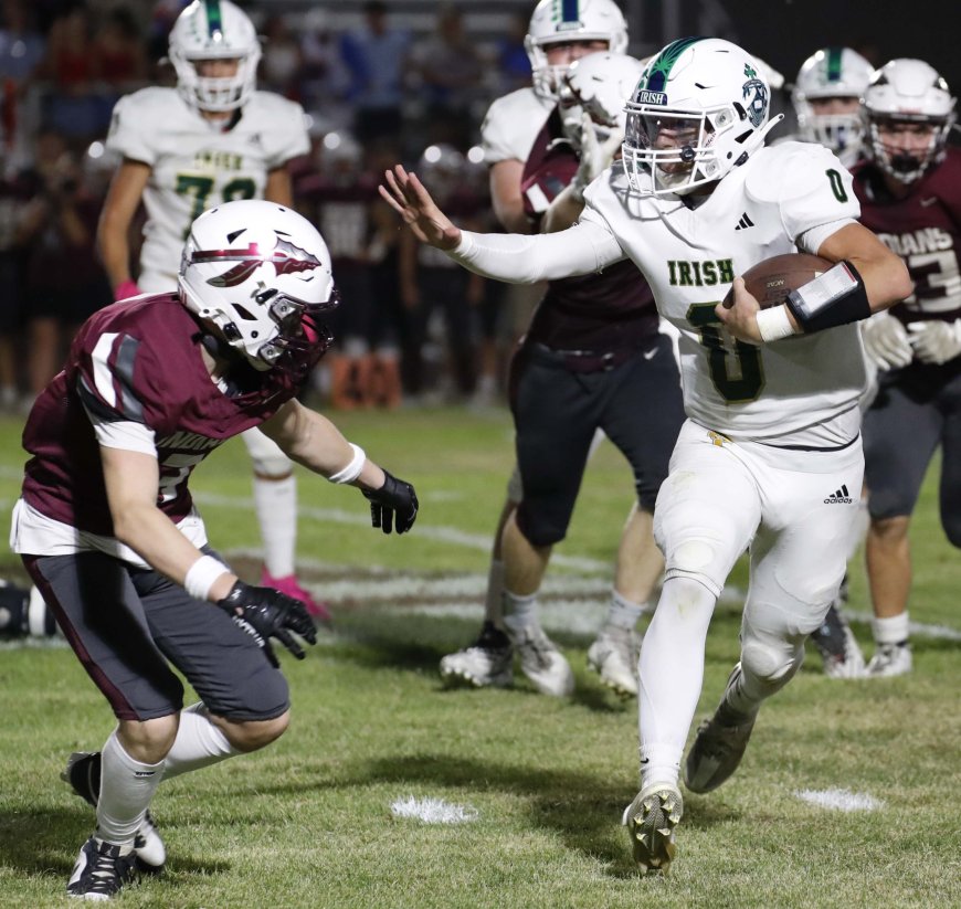 Honor roll: Week 3 Springfield high school football leaders