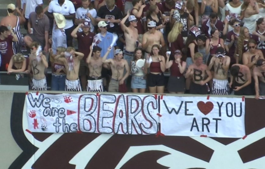 Hear Art Hains' final radio farewell to Missouri State fans