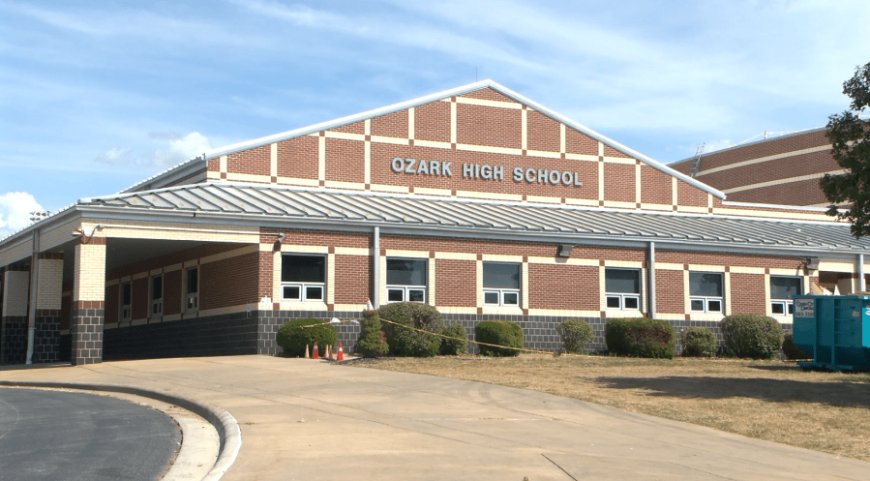 Ozark HS to change bathroom policy after social media trend