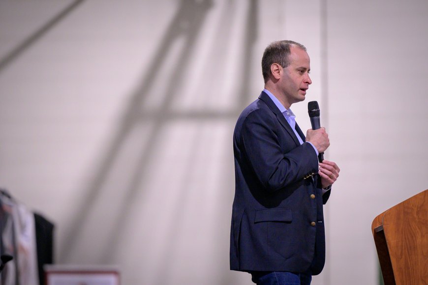 White House staff secretary headlines Greene County GOP event