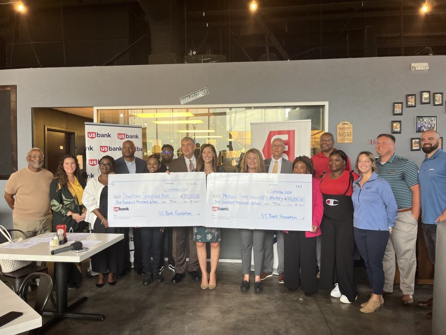 ASCEND: Advancing Springfield’s Commitment to Entrepreneurship, Networking and Development Grants