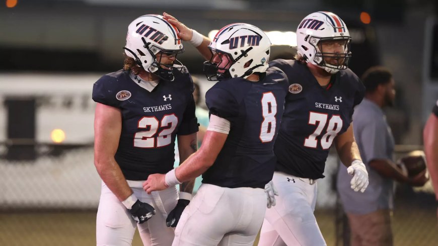 First look: UT Martin’s FBS-heavy gauntlet continues at Missouri State