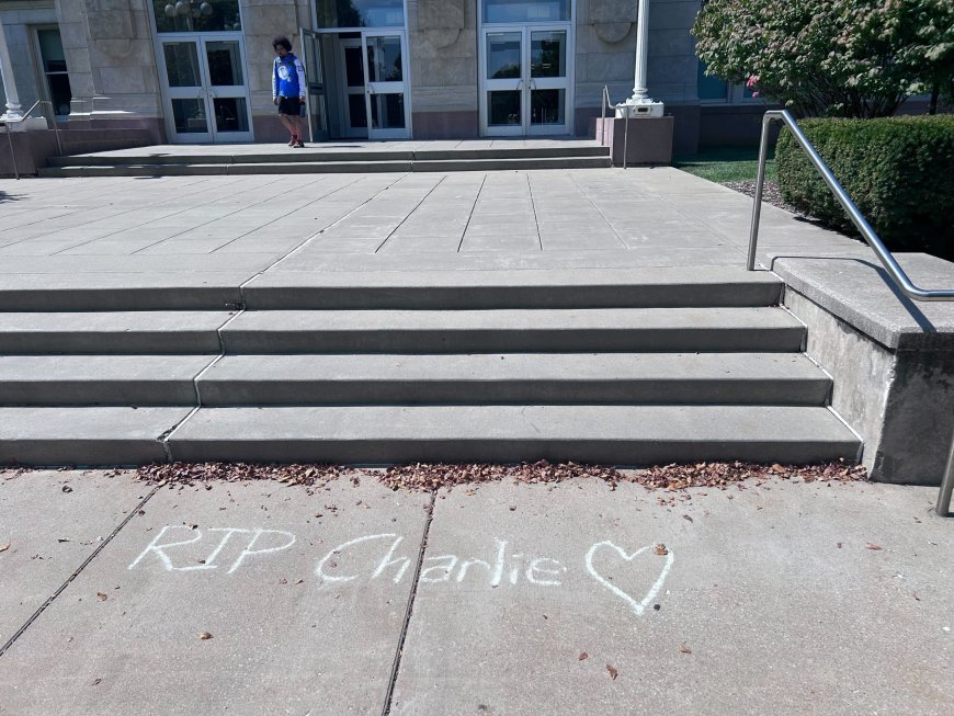 Public vigil for Charlie Kirk scheduled for Sept. 22 on MSU campus