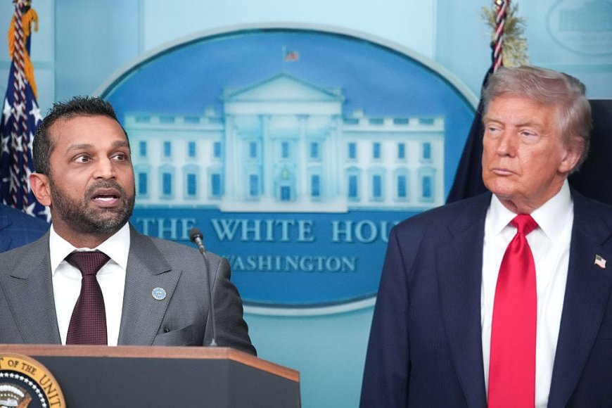 ‘I am not afraid of you!’: Senator Booker clashes with FBI Director Kash Patel over Trump’s MAGA agenda