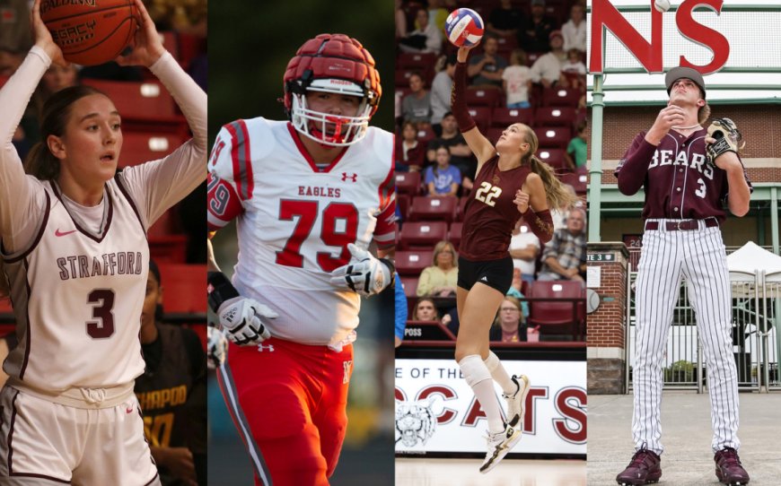 The list: Tracking Springfield’s  Class of 2026 college commits