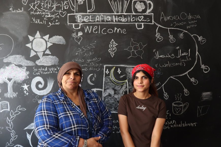 21 year-old refugee opens Iraqi bakery in Springfield 