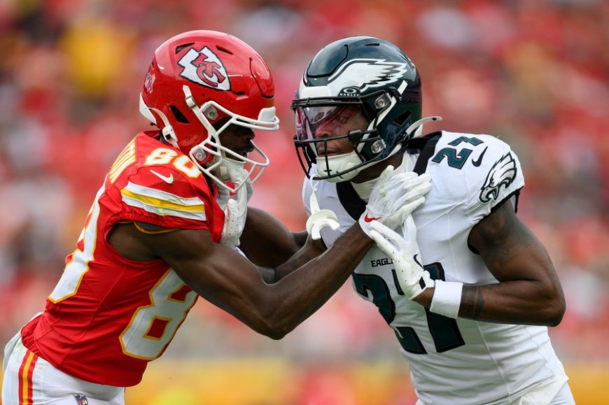 Chiefs-Eagles Week 2 sets multiple viewership records