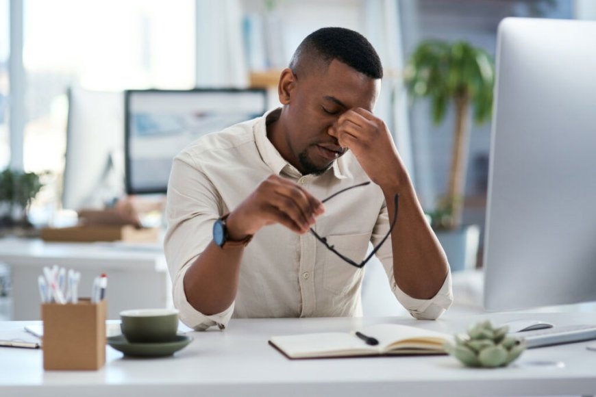 Entrepreneur Burnout Is Real: Here’s How To Protect Your Energy