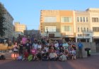 overdose awareness on the square