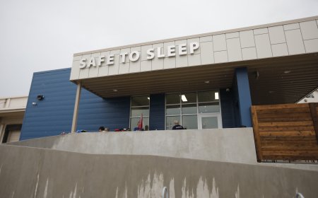 Safe to sleep - WOMEN ONLY