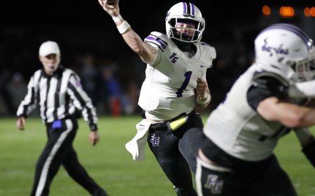 Honor Roll: Week 1 Springfield high school football leaders