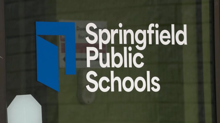 Springfield Public Schools sued over alleged discrimination involving school resource officer
