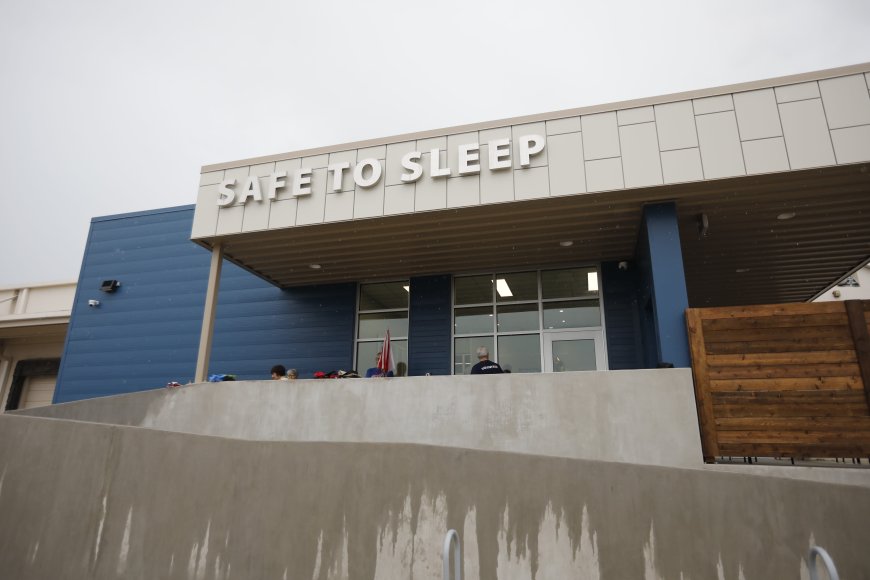 Safe to sleep - WOMEN ONLY