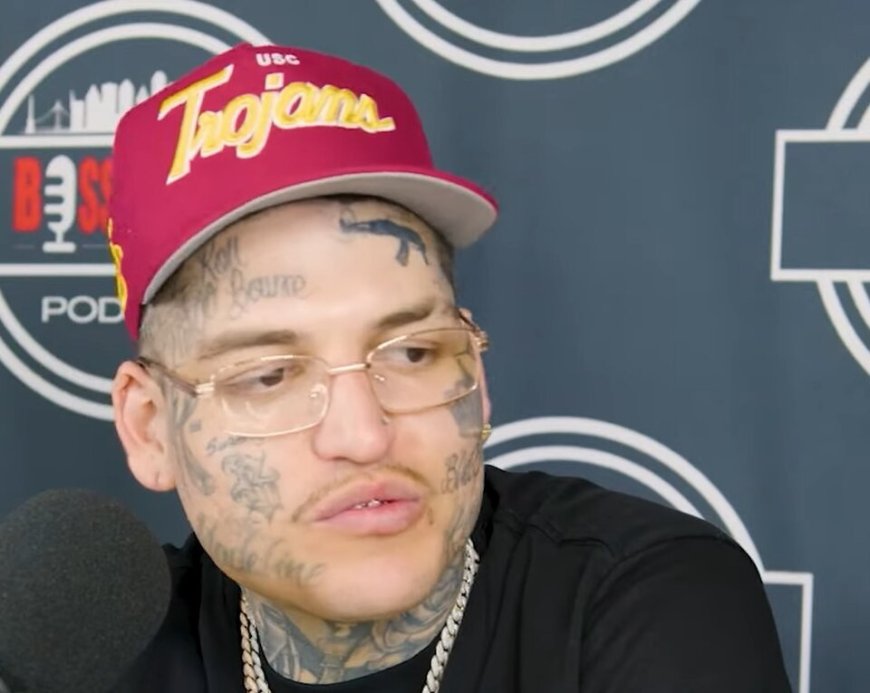 Lefty Gunplay released from Greene County Jail. Springfield police provide details of arrest. 