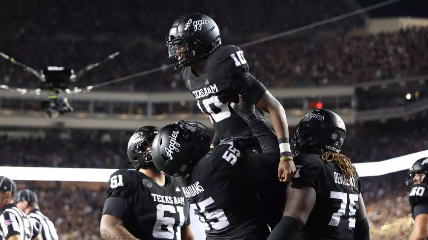 Watch: What Casey Woods said about Texas A&M ahead of Missouri State’s season opener