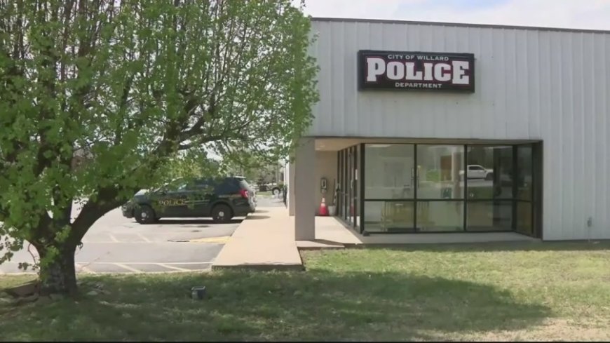 Man arrested after five Flock cameras damaged in Willard