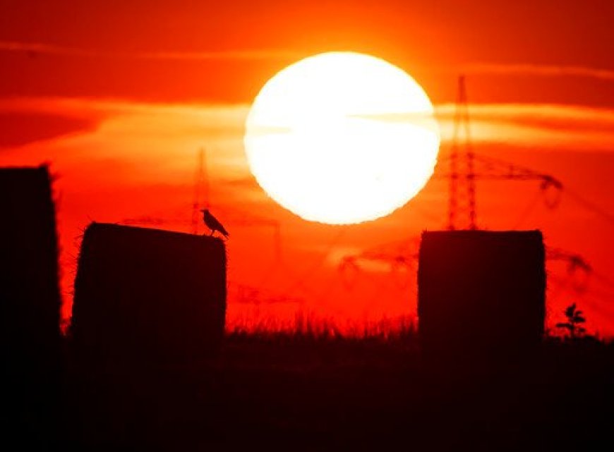 September's sizzling start could be record breaking