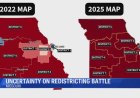 Election officials feel uncertainty as map redistricting battle continues