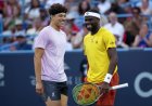 Ben Shelton and Frances Tiafoe are one match away from US Open history