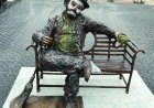 Houston, Mo., raising funds for sculpture of famous native Emmett Kelly Sr.