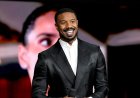 Hollywood has plenty to say about Michael B. Jordan as he covers American Vogue