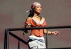 Jhené Aiko earns her first Billboard 200 No. 1 with ‘Westside Whimsy’